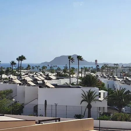 Designer With Breathtaking Terrace In * Corralejo
