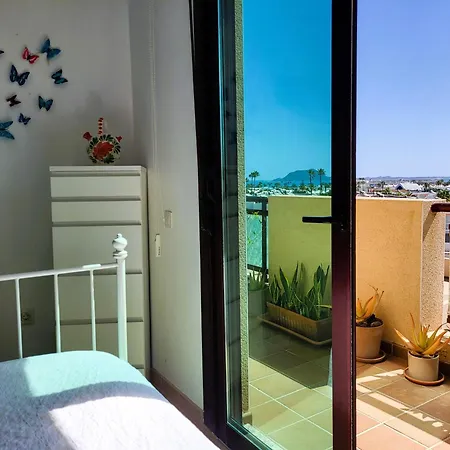 Apartamento Designer With Breathtaking Terrace In