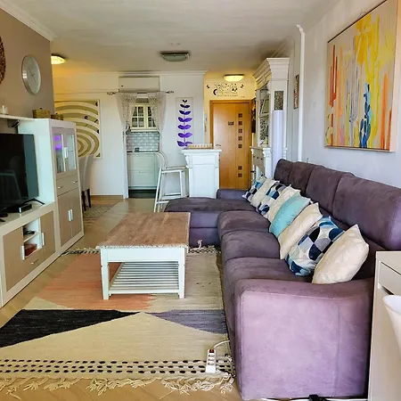 Designer With Breathtaking Terrace In * Corralejo