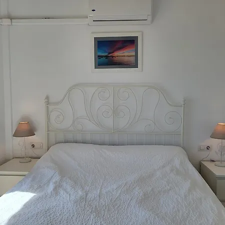 Designer With Breathtaking Terrace In Apartamento Corralejo
