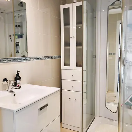 Designer With Breathtaking Terrace In Corralejo