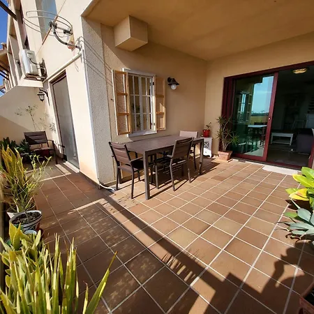 Designer With Breathtaking Terrace In Apartment *