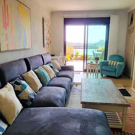 Designer With Breathtaking Terrace In Apartment *