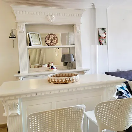 Designer With Breathtaking Terrace In Corralejo
