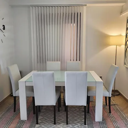 Apartment Designer With Breathtaking Terrace In Corralejo