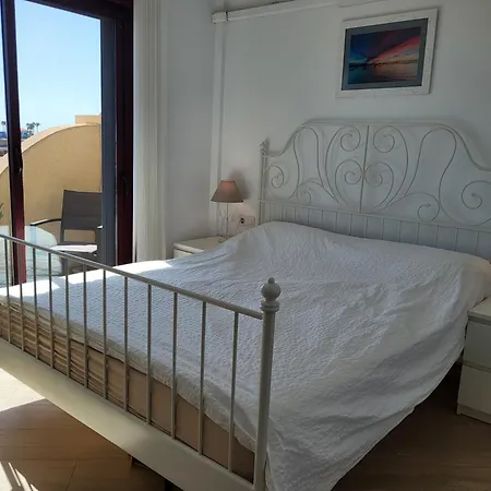 Designer With Breathtaking Terrace In Apartment