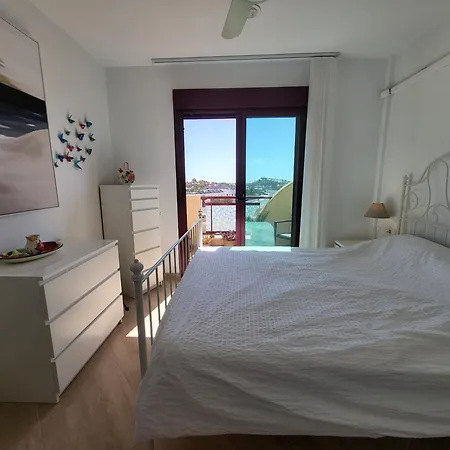 Designer With Breathtaking Terrace In * Corralejo