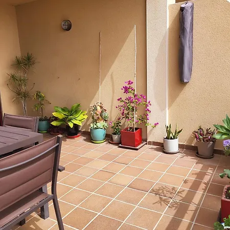 Designer With Breathtaking Terrace In