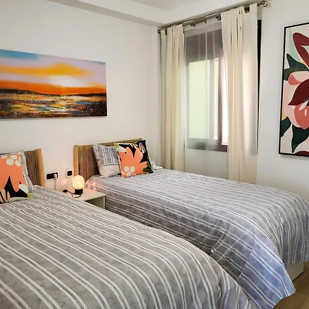 Apartment Designer With Breathtaking Terrace In